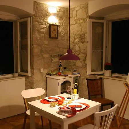 Apartamento Old Center Split