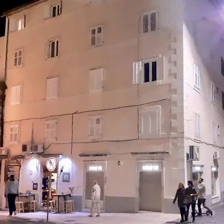 Old Center Apartman Split