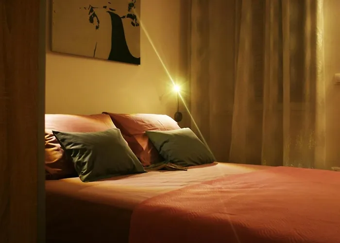 Appartement Old Center Split