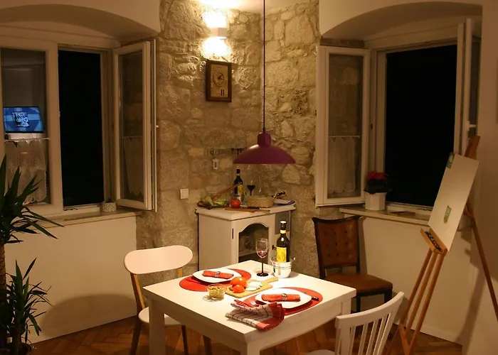 Appartement Old Center Split