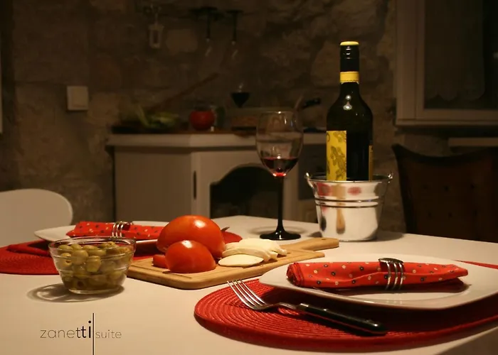 Old Center Appartement *