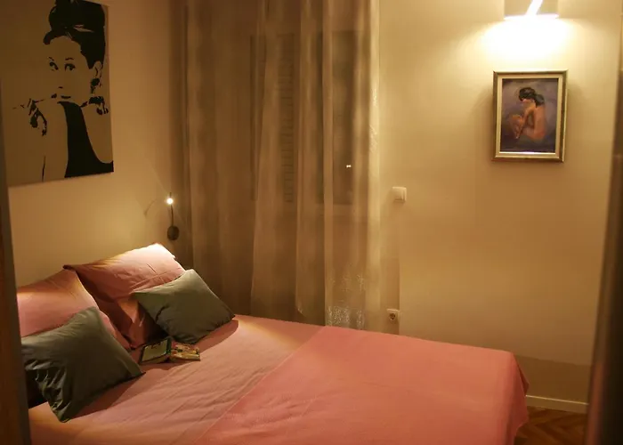 Old Center Appartement *