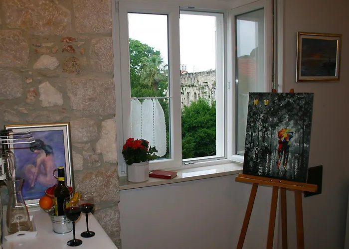Appartement Old Center Split