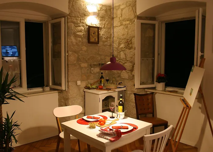 Old Center 公寓 斯普利特