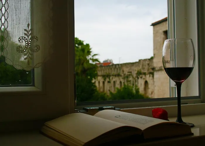 公寓 Old Center 斯普利特